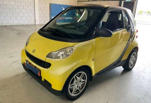 Smart fortwo 1.0 Basis passion