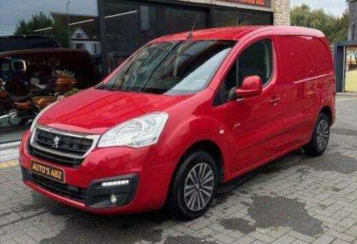 Peugeot 1.6 D automaat