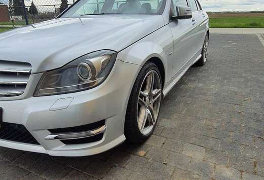 Mercedes-Benz CDI DPF (BlueEFFICIENCY) 7G-TRONIC Avan ...