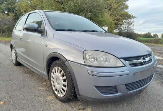 Opel Corsa 1.3 DT CDTi 16v