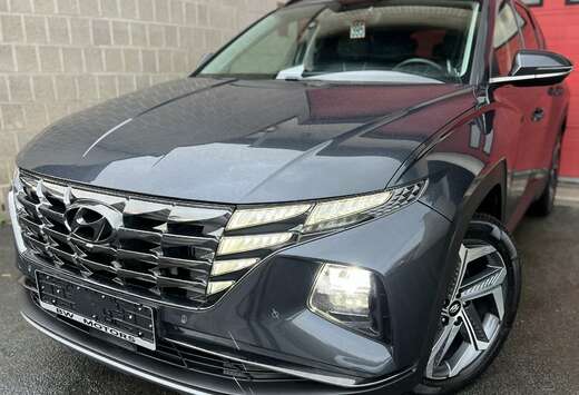 Hyundai Tucson 1.6 T-GDi Inspire + FULL OPTIONS + CAR ...