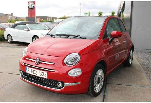 Fiat Dolce Vita 1.0 Hybrid 70