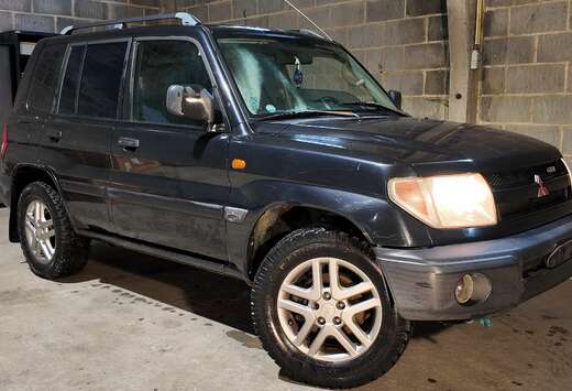 Mitsubishi AIRCO 2.0i 16v GDi GLX