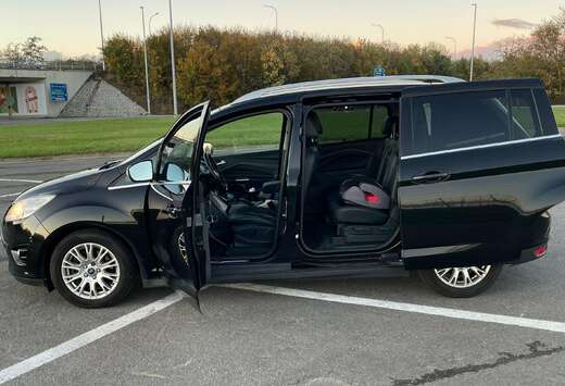 Ford Grand C-Max 2.0 TDCi Aut. Titanium