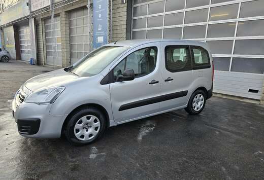 Peugeot Partner Tepee 1.6 BlueHDi EURO 6 Garantie