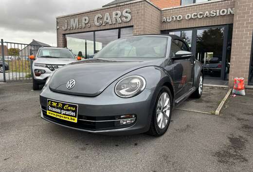 Volkswagen Beetle Cabriolet 1.6 CR TDi Design