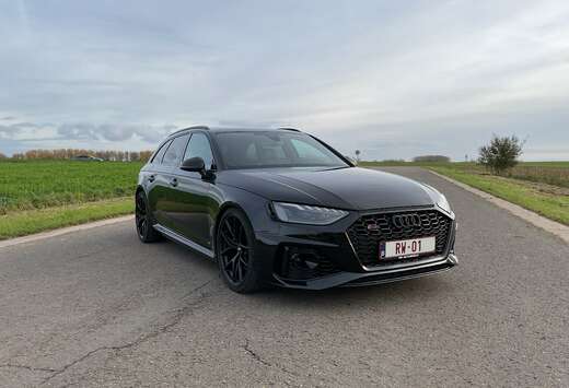 Audi Avant 2.9 V6 TFSI Quattro Tiptronic