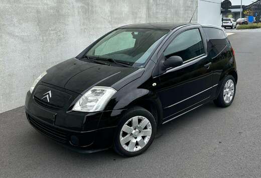 Citroen C2 1.1 VTS LOOK