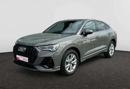 Audi Sportback Audi Q3 Sportback S line 45 TFSI e 180 ...