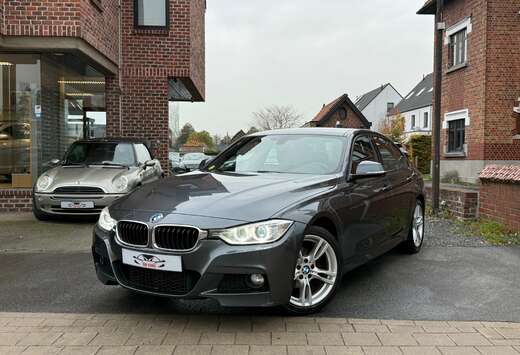 BMW d Sport Line // M-PACK // NAVI //