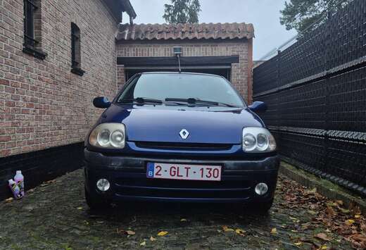 Renault 1.2 ECON