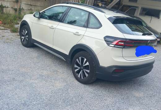 Volkswagen Taigo 1.0 TSI Life OPF