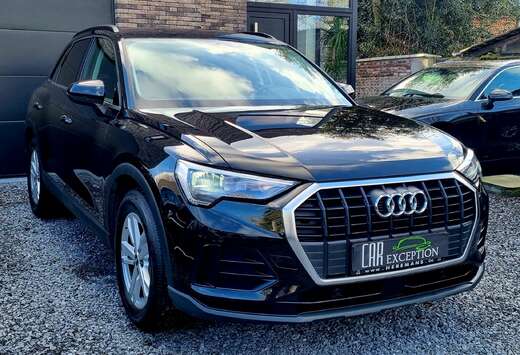 Audi Q3 35 TDi Business Edition Advanced S tronic