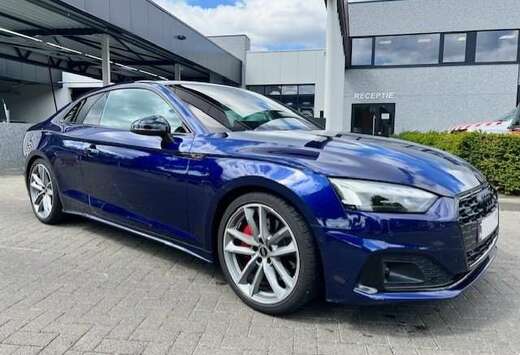 Audi Coupe 45 TFSI quattro S tronic S line