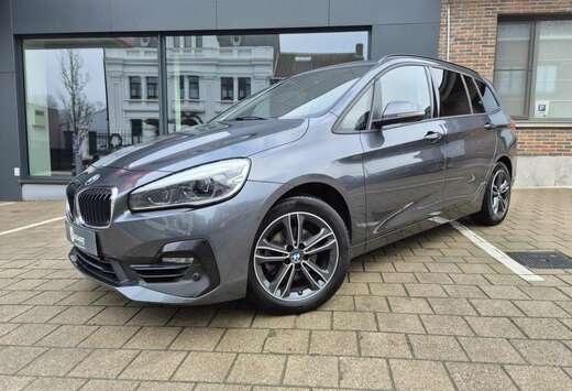BMW Gran Tourer 216i Camera/Panoramisch dak/Led