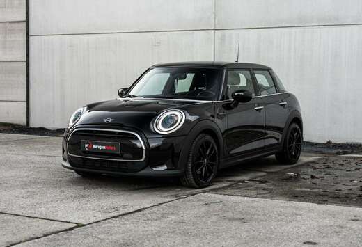 MINI *Black Wheels-Led-Navi-Airco* - 54750 km