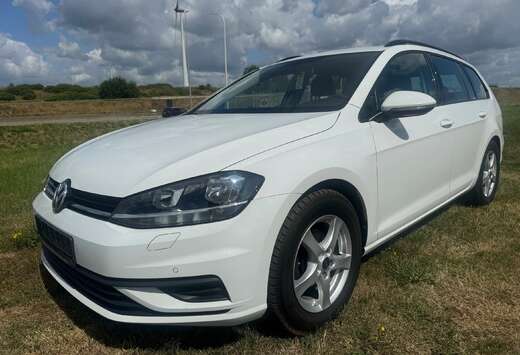 Volkswagen Break 1.0 Tsi / Garantie 12m.