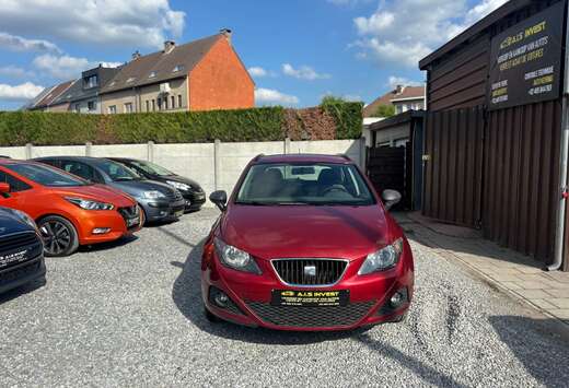 SEAT Ibiza ST 1.2 CR TDi Reference Copa DPF