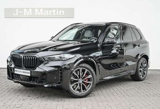 BMW 50e *NEW PRICE: 128.224€* - 2ans/jaar garantie