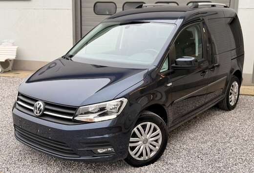 Volkswagen 1.4 TSI 131PK // Trekhaak // BTW // Carpla ...