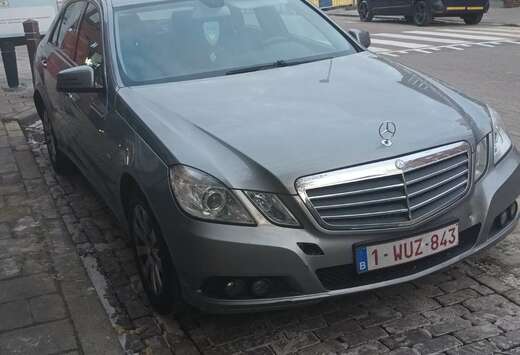 Mercedes-Benz CDI BE