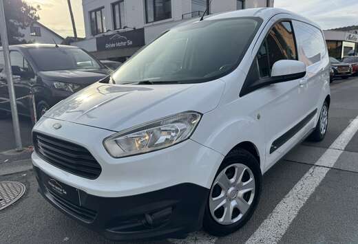 Ford Transit Courier Basis