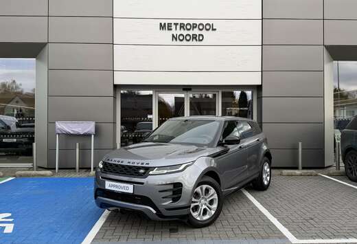 Land Rover P160 R-Dynamic S