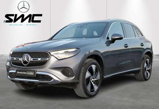 Mercedes-Benz GLC de 4MATIC