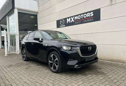 Mazda plug-In Hybrid 327 pk 8AT AWD TAKUMI * BTW WAGE ...