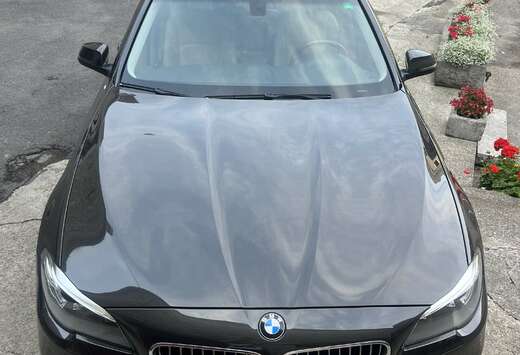 BMW Touring dA euro 6b