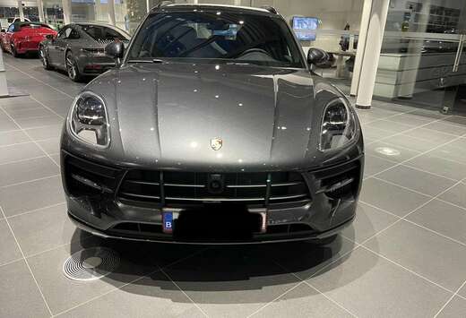 Porsche GTS PDK approved tot 07/28