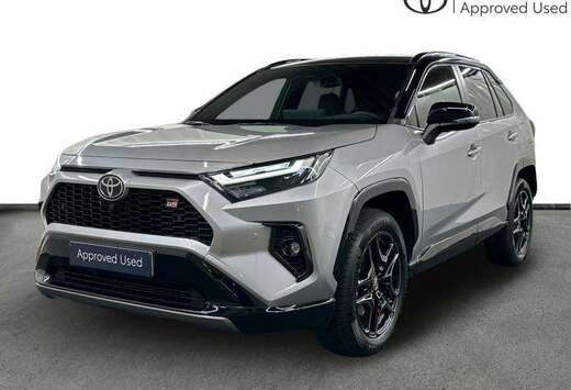 Toyota GR Sport AWD