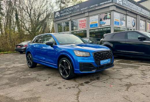 Audi 35 TFSI S-Tronic S-Line
