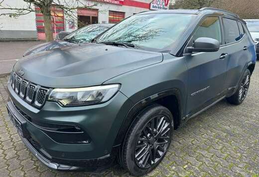 Jeep JEEP COMPASS 80th Anniversary PANORAMA KAMERA LE ...