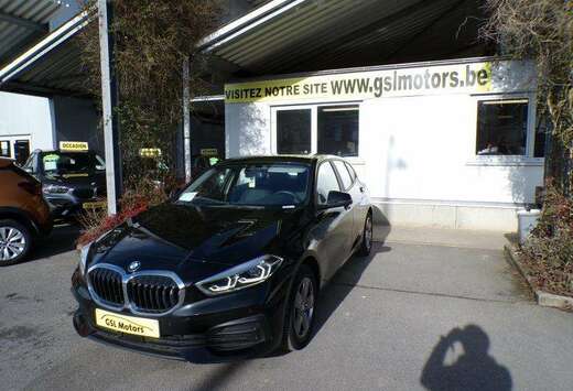 BMW 1.5D 116CV Noir 07/21 48.310km Airco Carplay