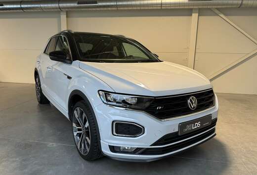 Volkswagen T-Roc 1.5 TSI DSG R-Line - Pano dak- trekh ...