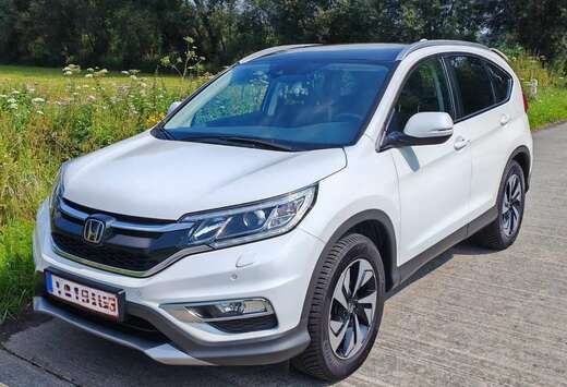 Honda CR-V 2.0i-VTEC 4WD Executive