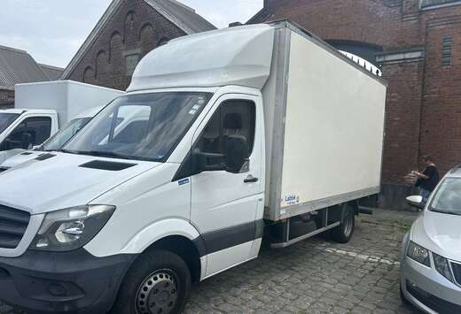 Mercedes-Benz Sprinter BlueTEC BE (EU6) 12 mois de ga ...