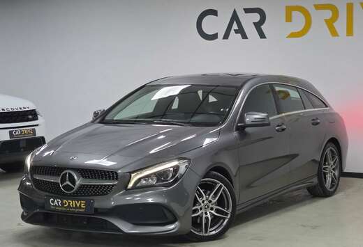 Mercedes-Benz i PACK AMG CAMERA/CAPTEURS/CRUISE/SIEGE ...