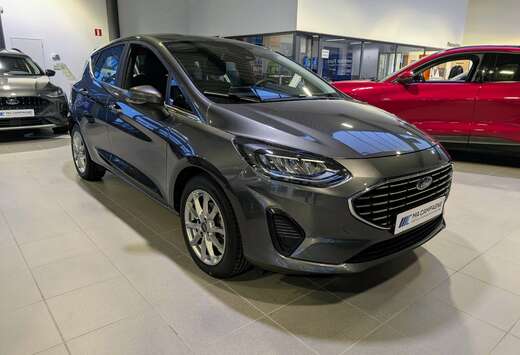 Ford Titanium 1.0i EcoBoost 125pk Mild Hybrid