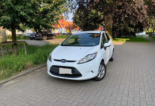 Ford 1.4 TDCi Ambiente