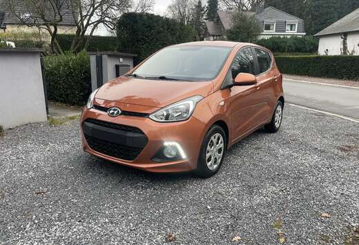 Hyundai i10 1.0i Cool