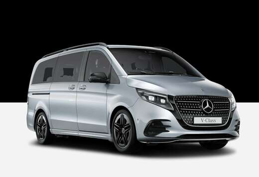 Mercedes-Benz V 300 d 4MATIC EXCLUSIVE Lang  AMG Line ...