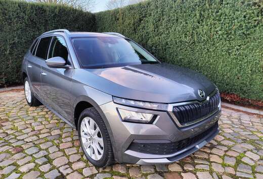 Skoda Kamiq 1.0 TSI DSG Clever