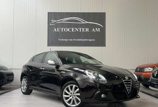 Alfa Romeo 1.4 TB Progression *75.000 km* Cruise * Na ...