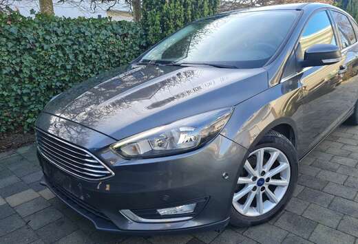 Ford 1.5 TDCi Titanium PowerShift
