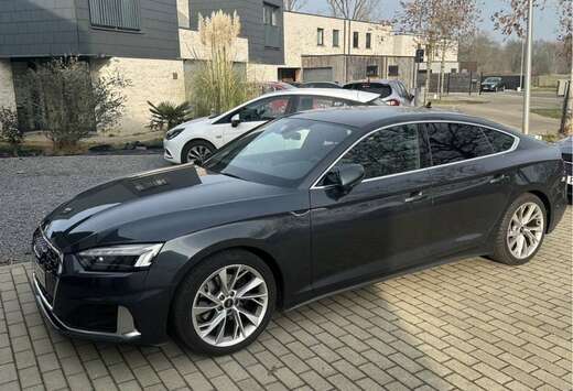 Audi A5 Sportback 35 TFSI S tronic advanced