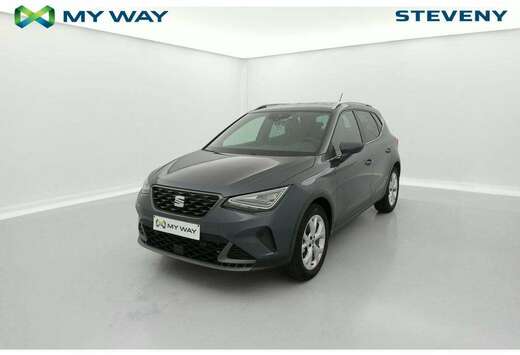 SEAT FR Limited 1.0TSI 81kW(110cv) DSG7