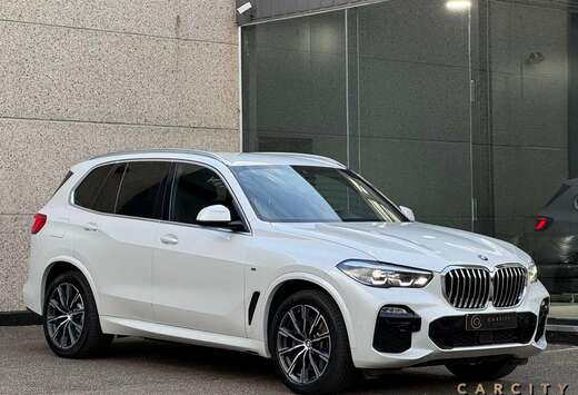 BMW PHEV 3.0AS xDrive45e  LUCHTVERING  TREKHAAK