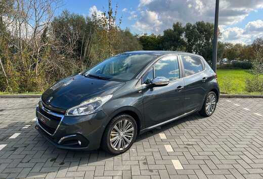 Peugeot 1.2i-AIRCO-GPS-JANTES GARANTIE 12 MOIS